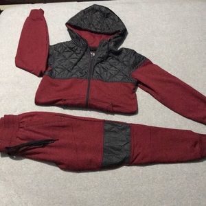 Champs Sports Gear outfit